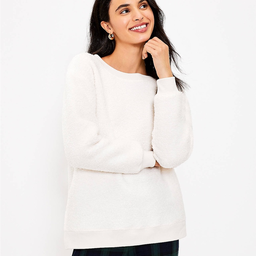 Loft Comfy, Cozy Sweatshirt